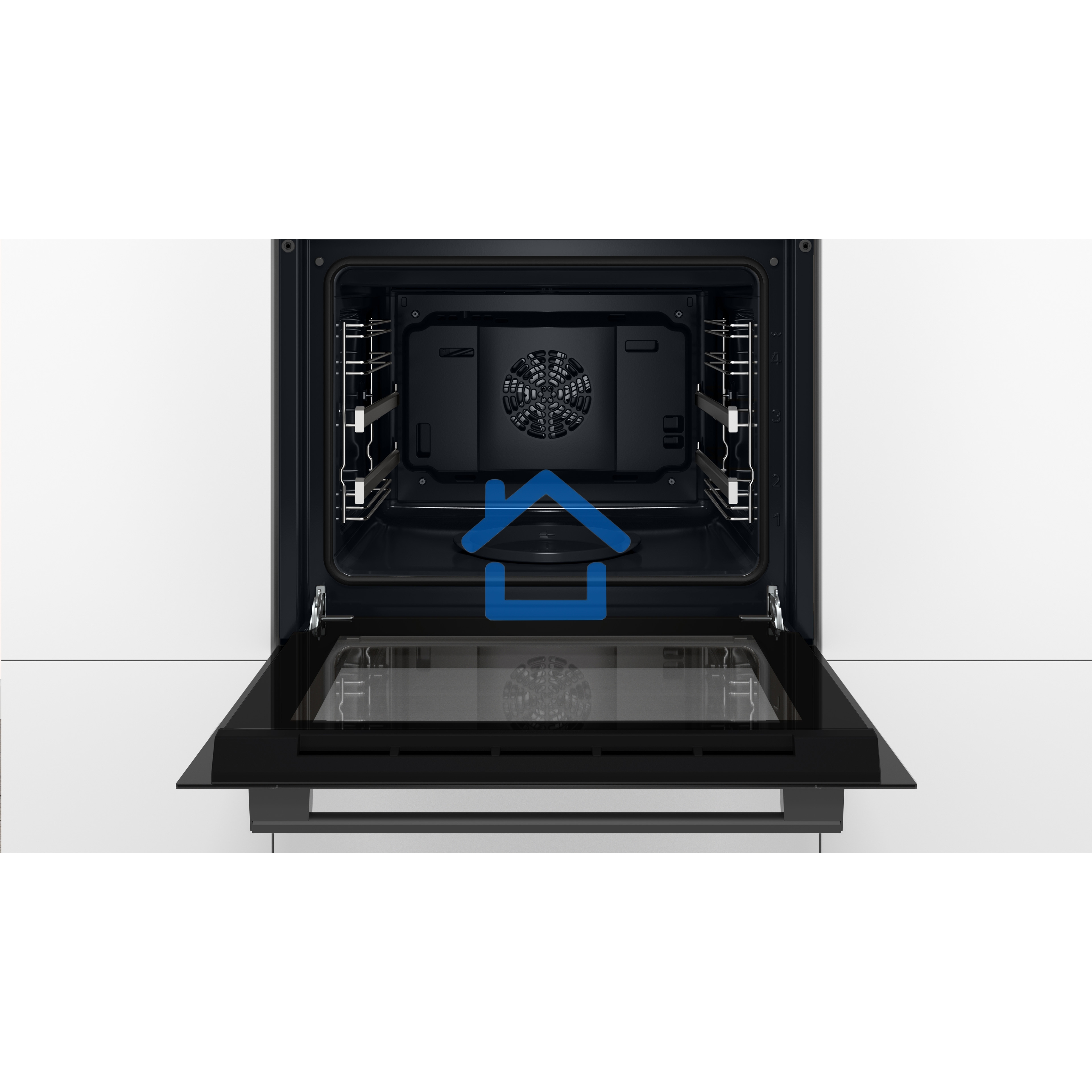 Духовой шкаф Bosch HIJ517YB0R, встраиваемый