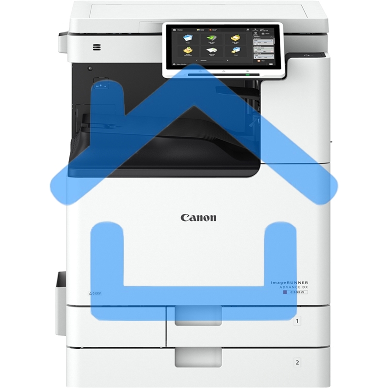 МФУ лазерное Canon imageRUNNER ADVANCE DX C3930I (5962C005), А3, цветное, печ. 30 стр/мин. (А4) 15 стр/мин. (А3), 1200x1200 dpi (печать) 600x600 dpi (скан.), USB, Ethernet (без автоподатчика и картриджей, запуск АСЦ)