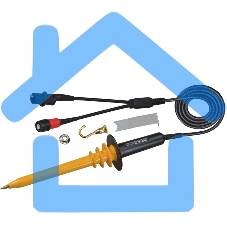 Пассивный высоковольтный щуп для осциллографа 50 МГц 15000В UNI-T UT-P21