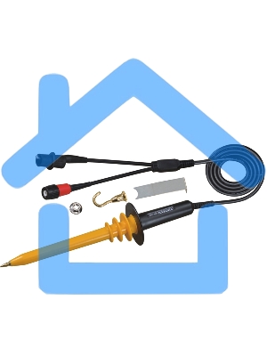 Пассивный высоковольтный щуп для осциллографа 50 МГц 15000В UNI-T UT-P21