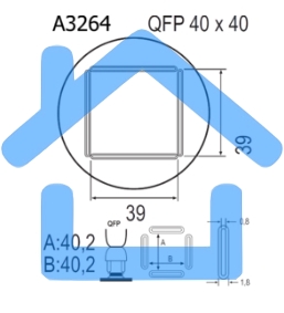 Насадка Quick A3264