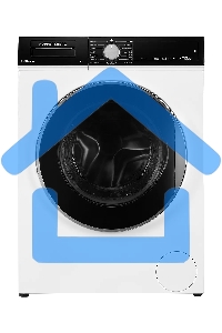 Стиральная машина Kuppersberg WM 581 W белая, загрузка фронтальная 8кг, 1400 об/мин., класс: A+++