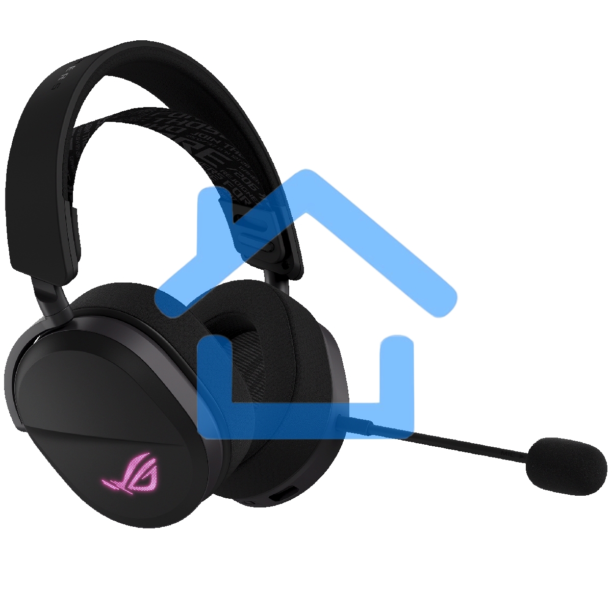 Гарнитура A501 ROG PELTA/BLK/ A501 ROG PELTA/BLK