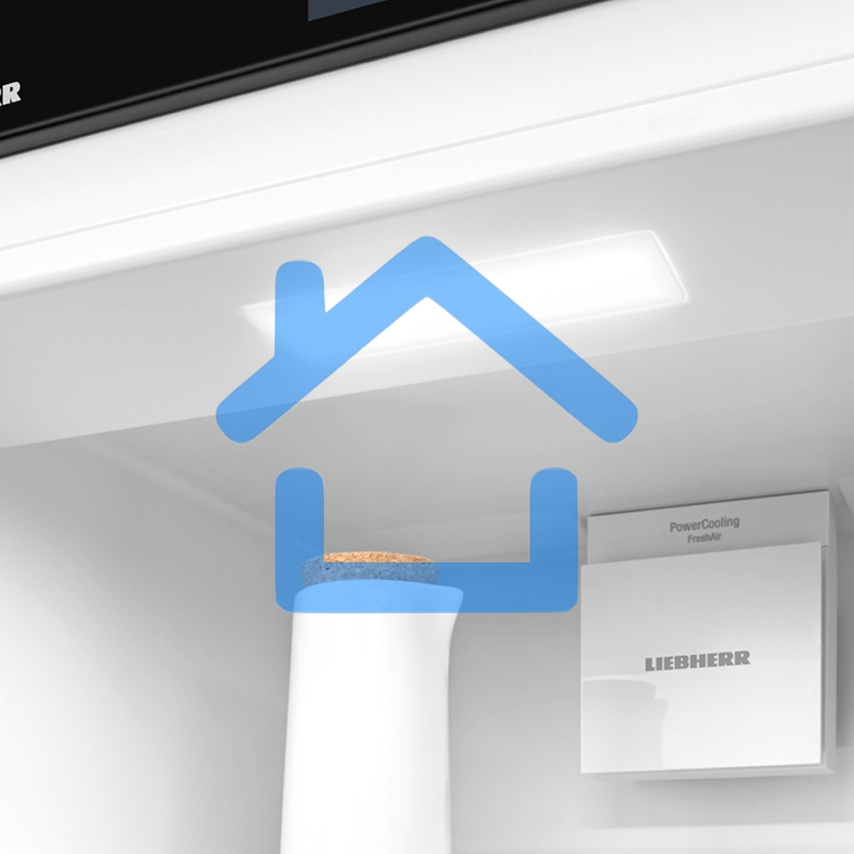 Холодильник Liebherr Комбинация XRFsf 5245-22 001(SFNsfd 5247-22 001 + SRBsfc 5220-22 001) серебристый двухкамерный 377/262л морозилка сбоку, Side by Side