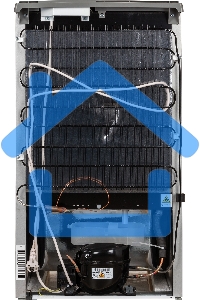 Холодильник Бирюса Б-M109 металлик однокамерный 115л