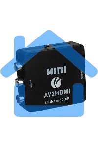 Конвертер AV => HDMI, VCOM <DD497>