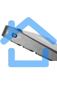 Комплект клавиатура + мышь Оклик 300M клав:серый мышь:серый/черный USB беспроводная slim