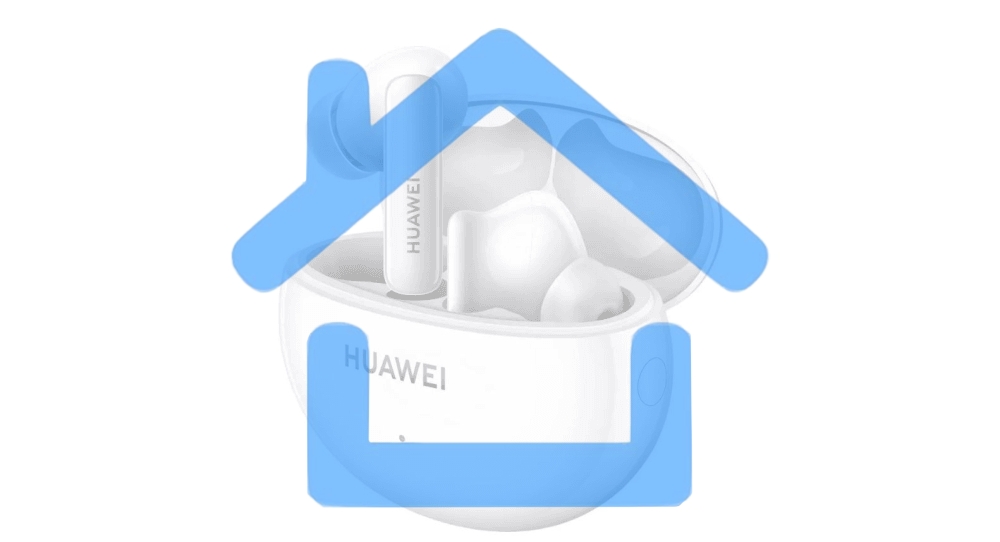 Наушники Huawei Freebuds 5i T0014 CERAMIC белый