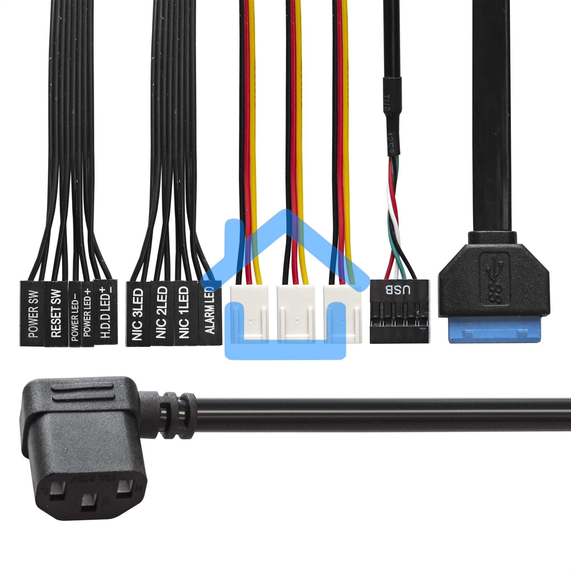 Серверный корпус ExeGate Pro EX293337RUS 2U550-06/2U2088 (RM 19