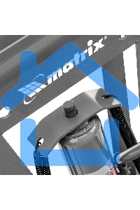 Трубогиб Matrix гидравлический 1/2''–2'' 12 т в комплекте с башмаками