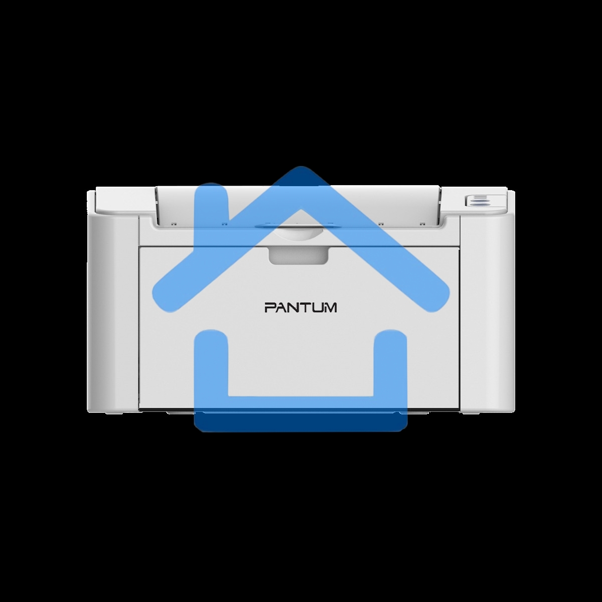 Принтер лазерный PANTUM P2518, A4, ч/б, печ. до 22 стр./мин., 600 x 600 dpi, USB