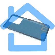 Задняя крышка для Samsung Galaxy S20 Ultra G988U синяя