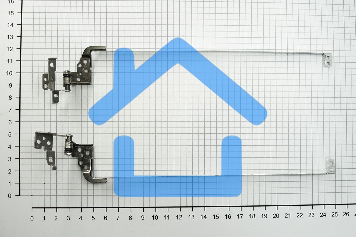 Петли для ноутбука HP Compaq CQ43