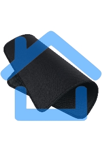 Коврик для мыши Acer OMP211 Средний черный 350x280x3мм