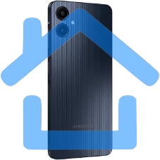 Смартфон Samsung Galaxy A06, 4/64Gb, черный