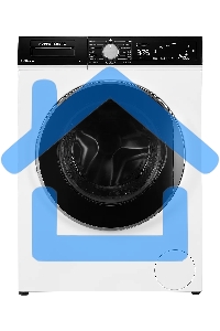 Стиральная машина Kuppersberg WM 581 W белая, загрузка фронтальная 8кг, 1400 об/мин., класс: A+++