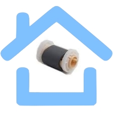 Ролик захвата из кассеты в сборе Samsung ML-305x/347x/SCX-5x30/CLP-620/670/770/CLX-6220/6250/Phaser 3300/3420/3425/3428/3435/3450/3635/WC3550 (JC90-00932A/JC97-02441A/022N02413/022N02345/022N02292)