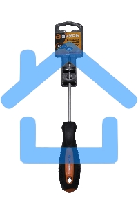 Отверткакрестовая ВИХРЬ PH1, 100 мм