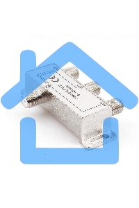 Разветвитель на 3 телевизора, Cablexpert AS-TV-03, 5-1000MHZ