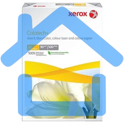 Бумага Xerox Colotech+ 003R98837 A4/90г/м2/500л./белый общего назначения(офисная)
