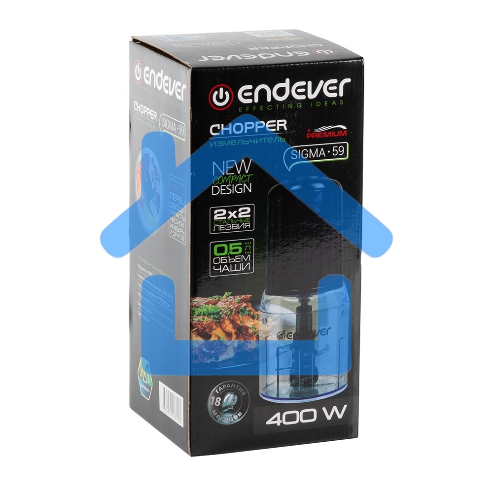 Измельчитель Endever Sigma-59
