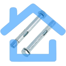 Анкерный болт 12х100, 25шт - коробка Tech-Krep 117970