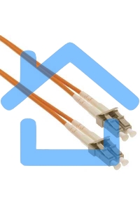 Кабель HPE Premier Flex LC/LC OM4 2f 5m (QK734A)