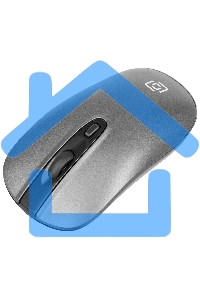 Комплект клавиатура + мышь Оклик 300M клав:серый мышь:серый/черный USB беспроводная slim