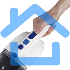 Пылесос вертикальный циклонного типа аккумуляторный Endever SkyClean VC-300, бело-черный, 4 шт,уп