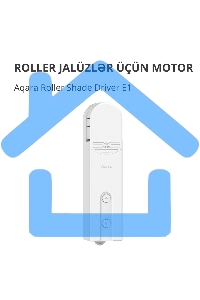 Мотор для руллоных штор Aqara Roller Shade Driver E1 (RSD-M01)