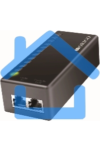 Инжектор PoE Origo OPE301GI 10/100/1000BASE-T 30Вт 100-240В(АС) (OPE301GI/30W/A1A )