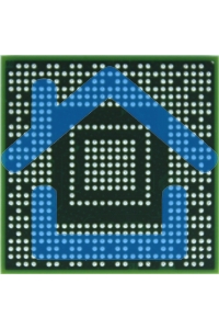 Видеочип GeForce G98-640-U2