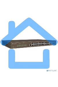 Коммутатор IP-COM G5328F 24PORT 10/100/1000+ 4PORT SFP