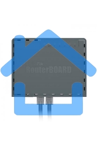 PoE-маршрутизатор MikroTikRB760iGS2 ядра (880 МГц), 5х 1G RJ45, SFP, USB, MicroSD, раздача PoE (HEX S)