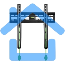Кронштейн ONKRON FM2 для телевизора 32