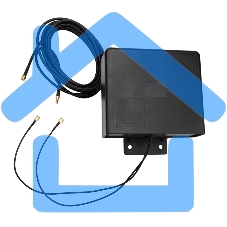 Антенна Rexant 4G MIMO Вега