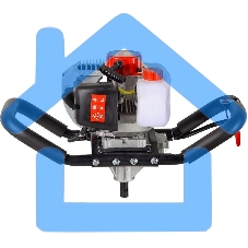 Мотобур МБ-52 Ресанта