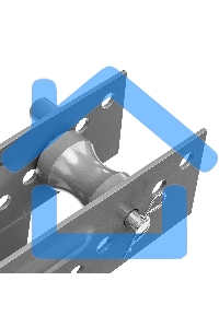 Трубогиб Matrix гидравлический 1/2''–2'' 12 т в комплекте с башмаками