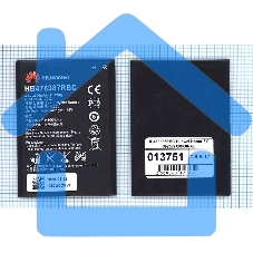 Аккумуляторная батарея для Huawei Honor 3X (G750) HB476387RBC