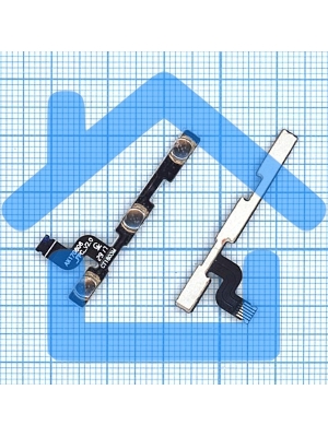 Шлейф кнопки включения и кнопок громкости для Xiaomi Redmi Note 5A