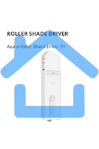 Мотор для руллоных штор Aqara Roller Shade Driver E1 (RSD-M01)