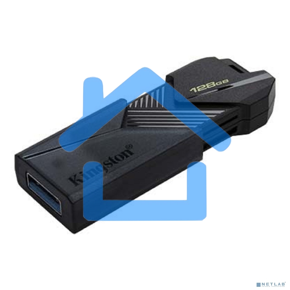 Флешка USB R/W Kingston 128Gb DataTraveler Exodia Onyx DTXON/128GB USB3.2 черный