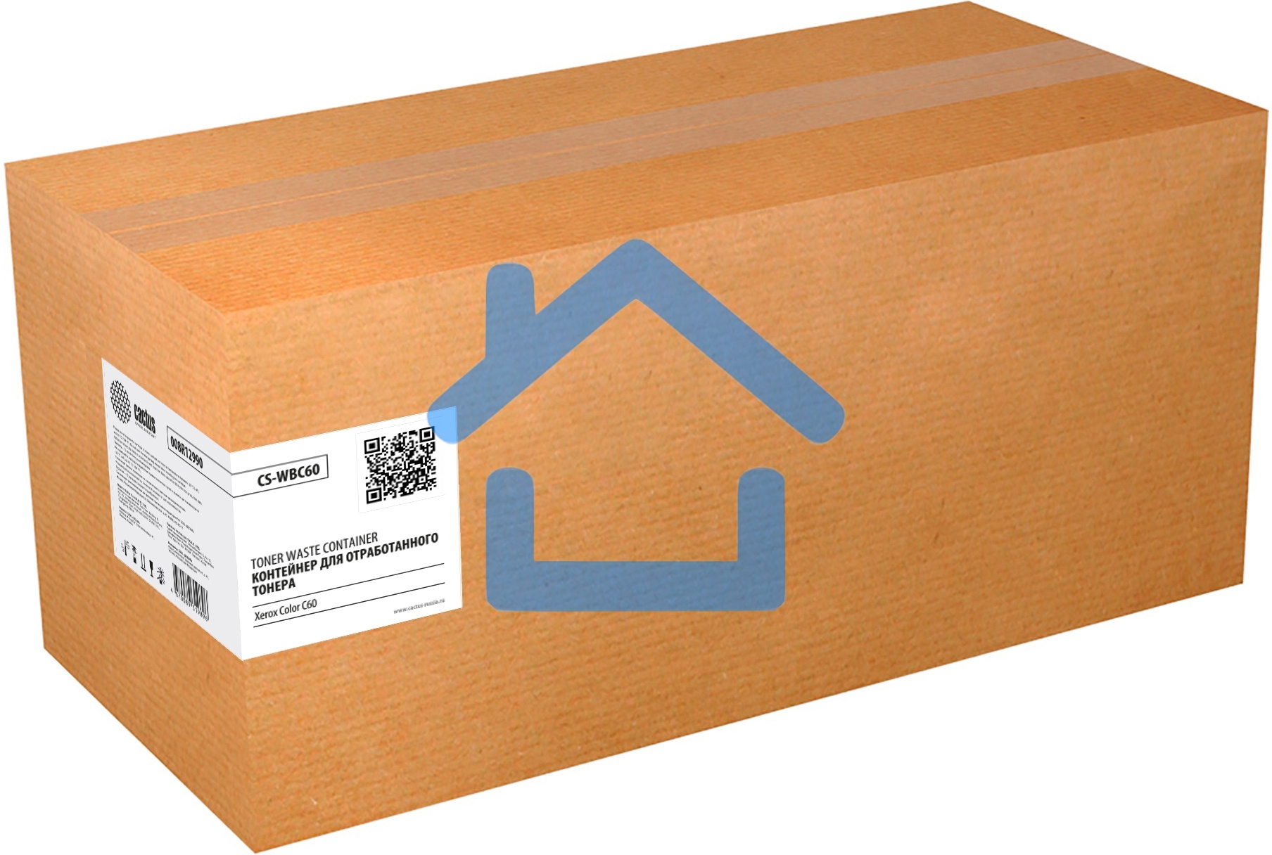 Бункер Cactus CS-WBC60 (008R12990) для Xerox Color C60