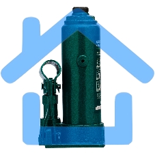 Домкрат гидравлический Сибртех бутылочный, 4т, 180-320мм