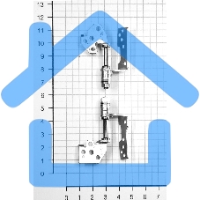 Петли для ноутбука HP Compaq G61 CQ61 Петли для ноутбука HP Compaq G61 CQ61