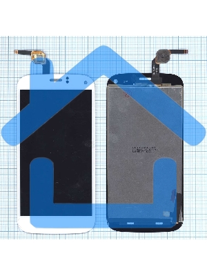 Дисплей для Explay Dream белый