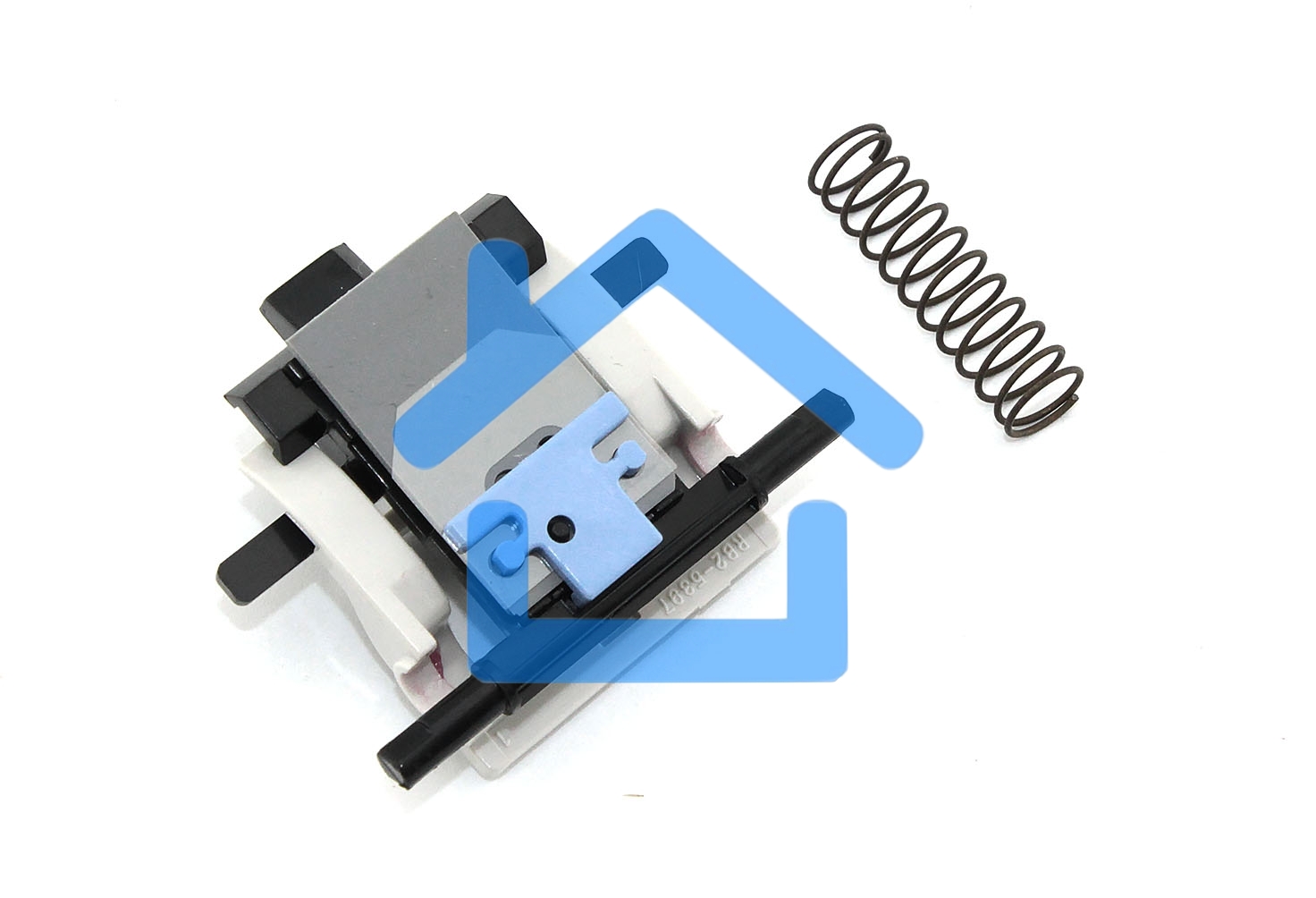 Тормозная площадка сканера RM1-0890-000CN HP LJ-3015 Seperation Pad ADF /