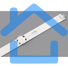 Светодиодная подсветка TV 55UJ63_UHD_B 55LJ65_FHD_B SSC_55LJ55/55UJ63_B_8LED_REV01_160922