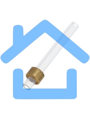 Трубка тефлоновая 4x2x37 Jura 62659