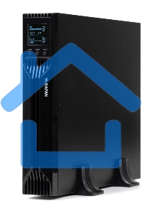 Источник бесперебойного питания ИБП Бастион RAPAN-UPS 3000 RACK+4x9Ah (2100 Вт, Line-interactive, встроенные АКБ 6 шт.x 9Ah) 8960